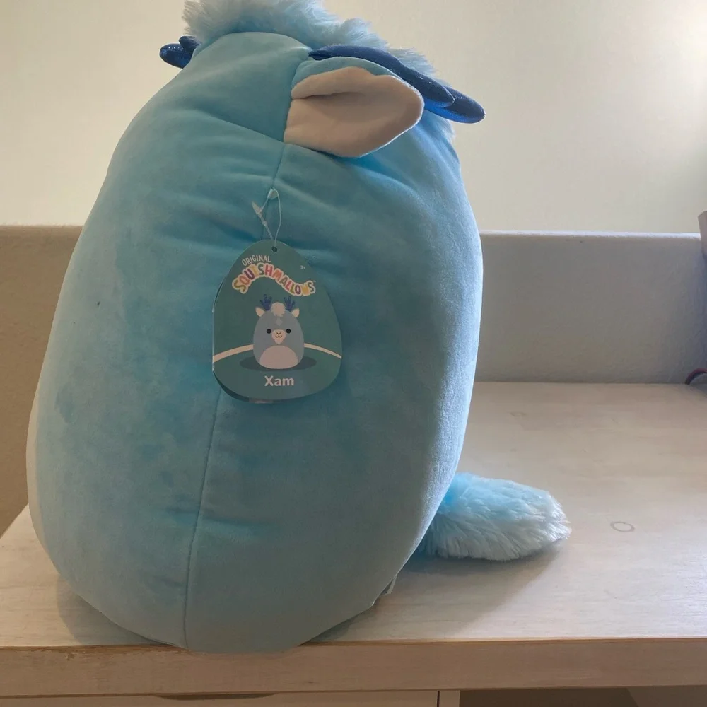 Squishmallow (xam) - Picture 2 of 8
